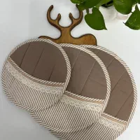 سرویس دمکنی عروس|سفره، حوله، دستمال آشپزخانه|اندیشه, اندیشه فاز ۳|دیوار