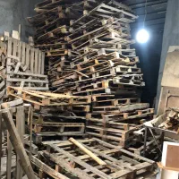 ضایعات پالت|عمدهفروشی|رباطکریم, آدران|دیوار