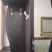 جاکفشی ایستاده|جاکفشی، کمد، دراور|زابل, |دیوار