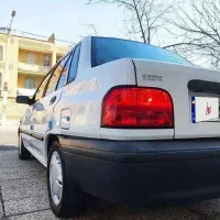 پراید ۱۳۱ مدل ۹۲ در حد