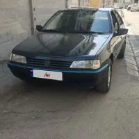 پژو آردی مدل ۸۴ درجه یک