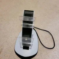ps5 1216 a استاندارد دو دسته با لوازم کامل|کنسول، بازی ویدئویی و آنلاین|تهران, شهران شمالی|دیوار