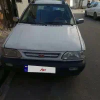 پراید ۸۵ سالم تمیز