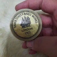 قطب نمای جیبی دریانوردی|کوهنوردی و کمپینگ|شیراز, حومه شیراز|دیوار