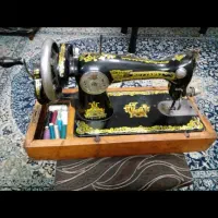 چرخ خیاطی دستی