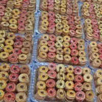 *( نیروی خانم جهت کار در کارگاه قنادی )*