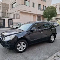 جیلی شاسی امگرند x7