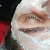 پاکسازی وفیشیال انجام بده اصلاح ابرو رایگانه