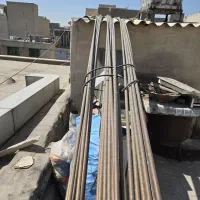 لوله مسی شاخه 6متری شمش