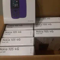 فروش ویژه نوکیا پلمپ 105 و 106با گارانتی|موبایل|شهرکرد, |دیوار