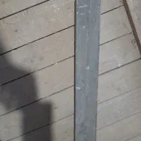 ۱۵ عددآهن ۴×۸ ضدزنگ و برش خورده ۵۰ سانتی