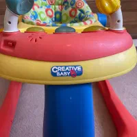 روروک برند creative baby موزیکال