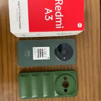 گوشی شیاومی A3|موبایل|مشکیندشت, |دیوار