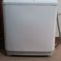 لباس شویی دو قلو سونیا9کیلو