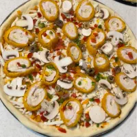 فروشنده(فست فود)