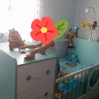 تخت و کمد کودک و نوجوان