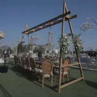 تشریفات مجالس صالحی باغ عمارت گرمدره