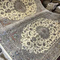 فرش ۶ متری جفت اردکان نقشه موژان