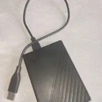 هارد 4 ترابایت وسترن دیجیتال مای پاسپورت