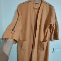 دو عدد مانتو در حد نو|لباس|تهران, صد دستگاه|دیوار
