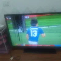 تلویزیون شکسته