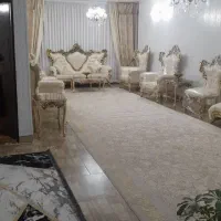 آپارتمان ۳ طبقه باز سازی شده شیک