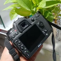 دوربین نیکون d7200 در حد نو|دوربین عکاسی و فیلمبرداری|اشکنان, |دیوار