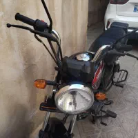 موتور کیوی سیتی ۱۵۰