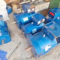 ۵ عدد دینام ژنراتور