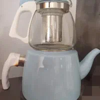 کتری قوری پیرکس