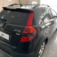 اچ سی کراس ۹۷ کارکرد ۹۸/۰۰۰