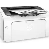 پرینتر لیزری HP LaserJet Pro M12w کاملاً سالم