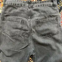 شلوار نیم بگ ذغالی|لباس|قائم‌شهر, |دیوار