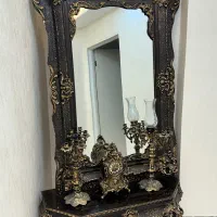 اینه کنسول زیبا