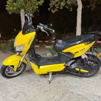 موتوربرقی جی سی x3 مدل ۱۴۰۲