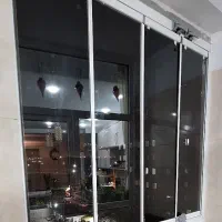 شیشه سکوریت فوری،بالکنی،پنجرهupvc،درب برقی|خدمات پیشه و مهارت|قدس, شهر‌قدس|دیوار