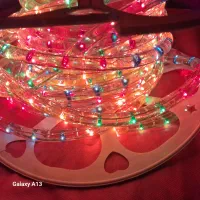 ریسه یا چراغ تزئینی|ریسه و چراغ تزئینی|دزفول, |دیوار