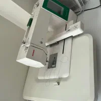 گلدوزی اتومات ژانومه 450eبرای تولیدی های خانگی|چرخ خیاطی و ریسندگی|تهران, نارمک|دیوار