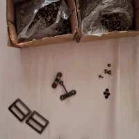 یراق فلزی کیف و چرم