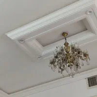 لوستر|لوستر و چراغ آویز|پرند, فاز ۴|دیوار