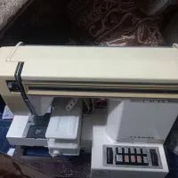 چرخ خیاطی ژانومه