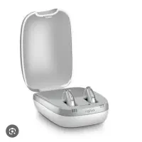 شارژر سمعک داخل کیف سیاه گم شدە