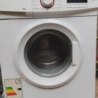 ماشین لباسشویی ۶کیلویی اسنوا