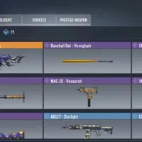 اکانت کالاف