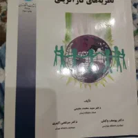کتاب نظریه‌های کارآفرینی