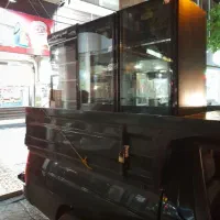 یخچال دومتری ویترینی ایستاده|فروشگاه و مغازه|مشهد, هنرور|دیوار