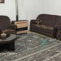 فروش مبل و عسلی و میز به علت جابجایی|مبلمان خانگی و میز عسلی|فردیس, شهرک شهید حسینی|دیوار