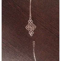 یک قطعه طلا گم شده