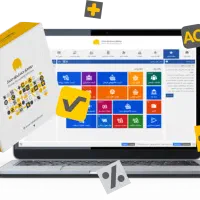 نرم افزار حسابداری ابزار فروشی  محک