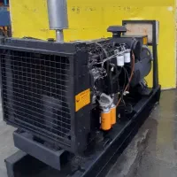 دیزل پرکینز با ژنراتور مکالته 105 کاوا سوپردار|ماشین‌آلات صنعتی|فولادشهر, مسکن مهر فولادشهر|دیوار